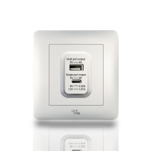 ARTDNA Electrical Socket with USB Socket