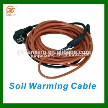 freeze proof heating wires