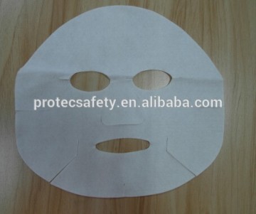 Disposable Facial Mask, Nonwoven Mask, Compressed Facial Mask