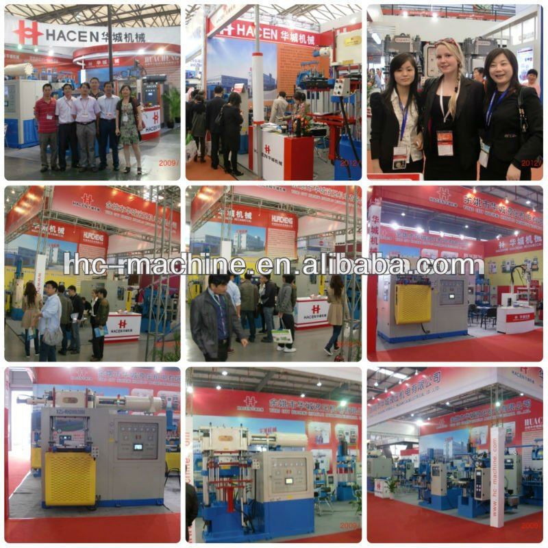 250Ton Vacuum Compression Molding Machine
