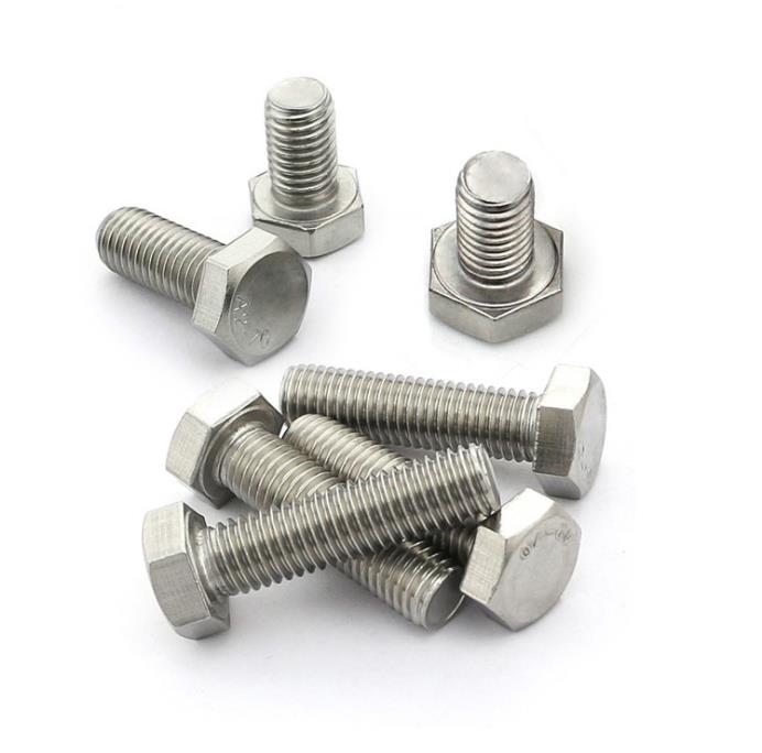 304 hex bolt