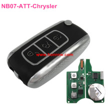 NB07-ATT- with ID46 chips car remote master
