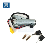 Midlum Premium Magnum Truck Steering Column Lock Ignition Switch