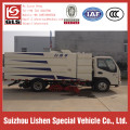 JAC Street Brushes 4*2 160hp Road Sweeper Truck