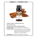 Pure Natural Cinnamon Essential Oil for Diffuser Massage