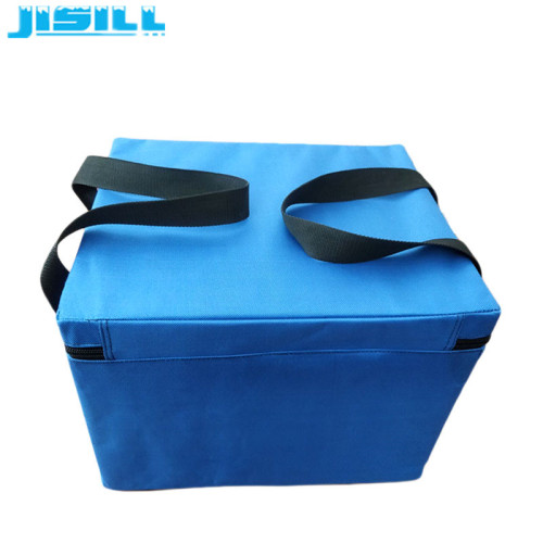 Portable 42L VPU foam blood vaccine cooler box