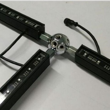 Madrix DMX LED Bar luz digital para palco