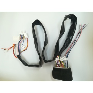 wiring harness adapter for trailer