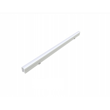 Luz linear externa feita de liga de alumínio