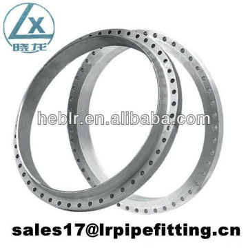 flanges for oil gas industry