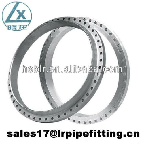flanges for oil gas industry