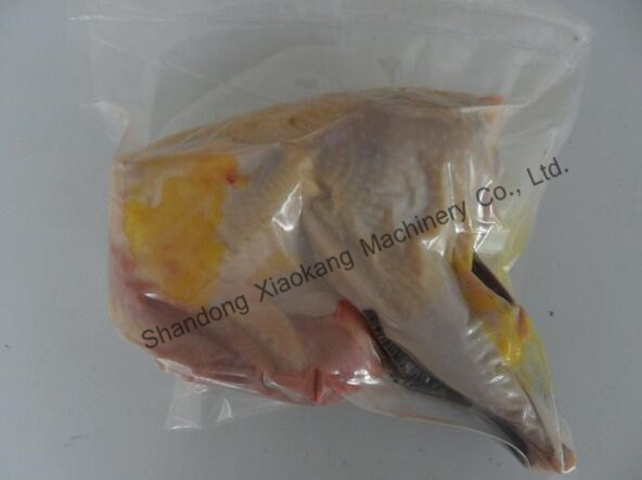 DZ1000 automatic tilapia fillets packaging machine