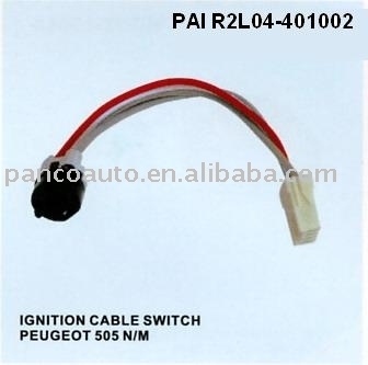 IGNITION CABLE SWITCH