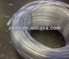 Good quality PVC clear single hose