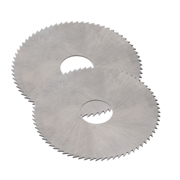 Customized HSS Slitting Saw Blade for Saw Blade Sharpening Machine