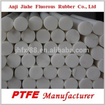 Teflon Molded And Extruded Ptfe Rods For Chemical Industry