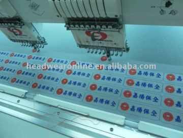 simple embroidery patches