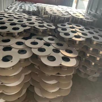 Tinplate Cardboard Wire Reel