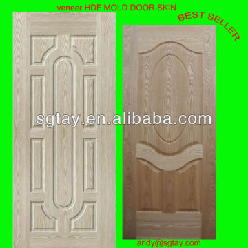 veneer door skin/HDF veneer door skin/teak veneer door skin