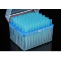 1000ul Universal Pipette Tips Racked