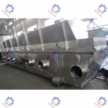 Zinc Carbonate Hydroxide Vibrating fluid bed dryer