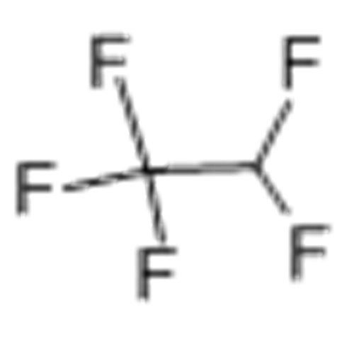 Пентафторэтан CAS 354-33-6