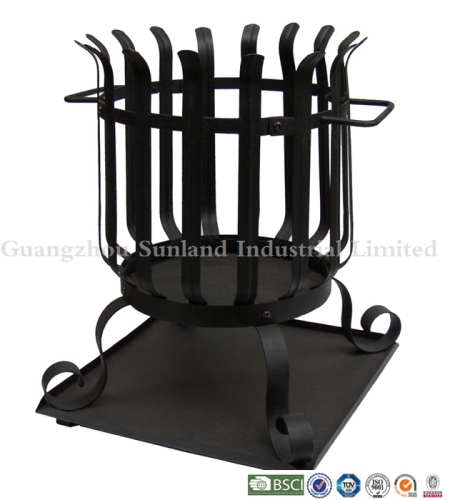 OEM bbq fire basket with low price