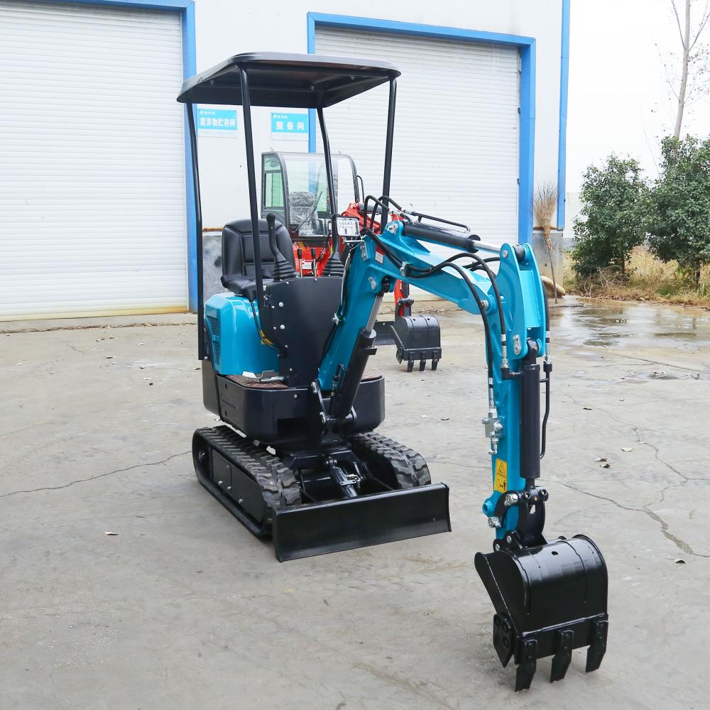 Buena reputación Excavadora Mini Digger 1.0ton