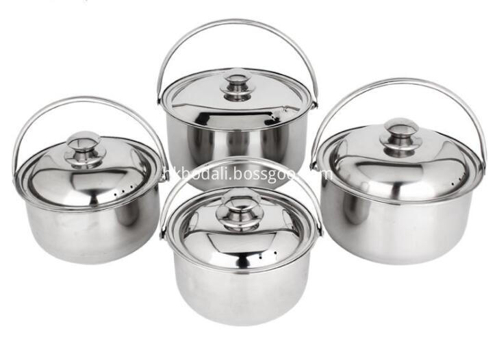 Function 4 Cookware Set