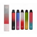 Kit vaporizador de vaporizador duplo descartável Puff