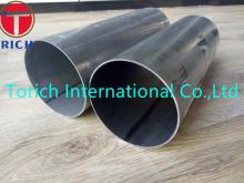 Round Aluminized Welded Steel Tube