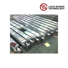 Enclosed Busbar for Safe Industrial Power Distribution