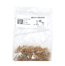 MF-R020 PTC Resettable Fuses for Circuit Protection