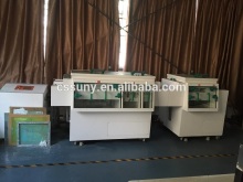 pcb etching machine/pcb developing machine/pcb striping machine