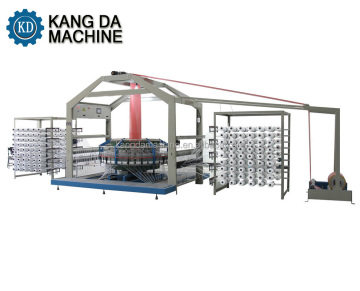 PP Woven Sack Making Machine for Grain Bags