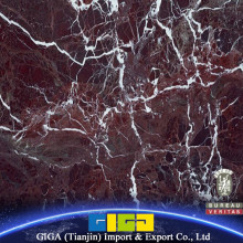 Hot sale Rosso-Lepanto Marble Slab Honed red marble tile