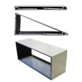 42 &quot;Mangas de pared PTAC firmables de 42&quot;