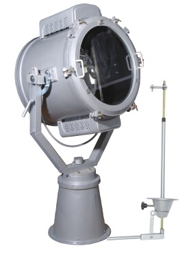 Marine Xenon Searchlights with hand operation