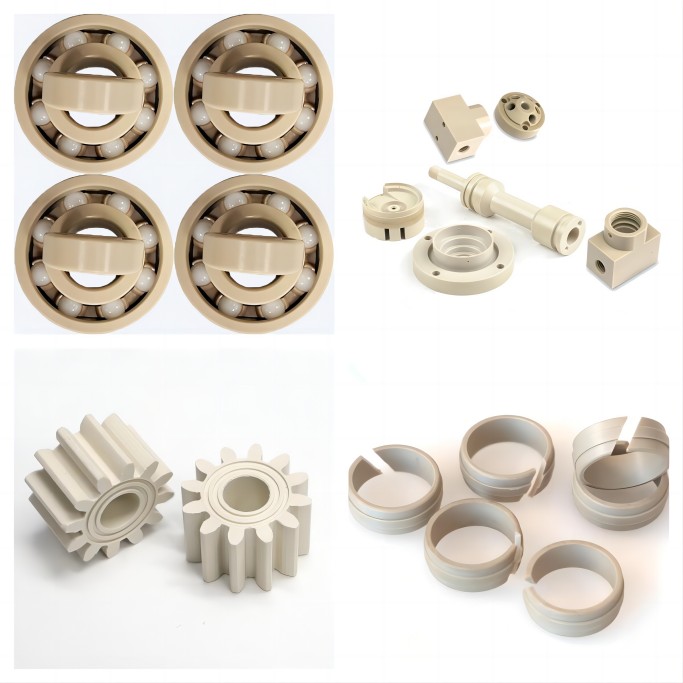 PPS vs PEEK PPS vs PEEK