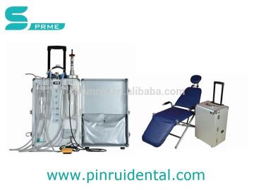 Mobile dental units (portable dental units)