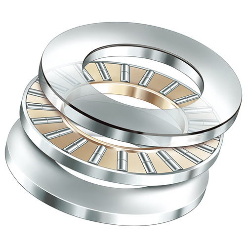 Ώθηση σφαιρικό ρουλεμάν Thrust Spherical Roller Bearing