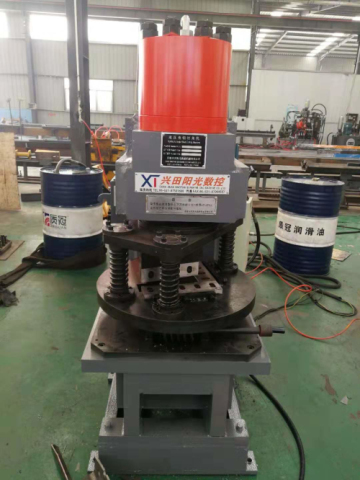 Jinan Sunshine Hydraulic Angle Cutter