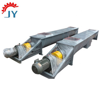 U Type Tube Screw Conveyor