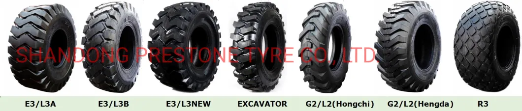 West Link Bias OTR Tyre for Loader, Loader Tyres, 15.5/60-18, R4 Pattern, Cheap Price