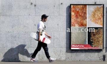 Dingli 6-14 mm 0.8-1.4mm arabic gum kibbled form