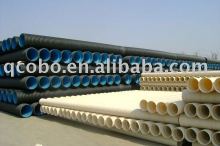 Corrugated pipe