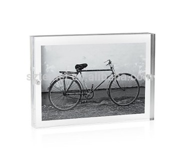 Acrylic picture frames