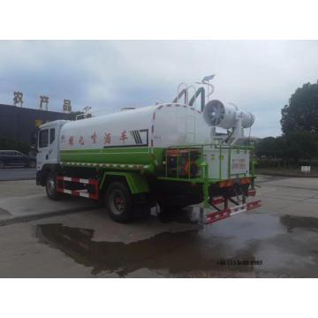 Dongfeng 18ton Water Tank Truck Sprinkler