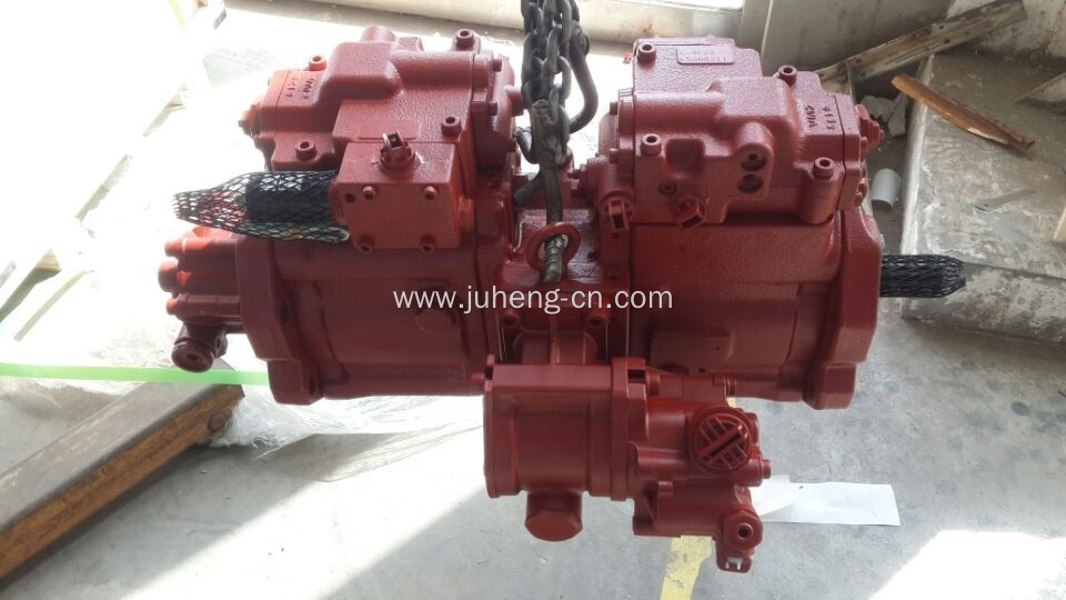 JS160 Hydraulic Pump K3V63DTP Main Pump