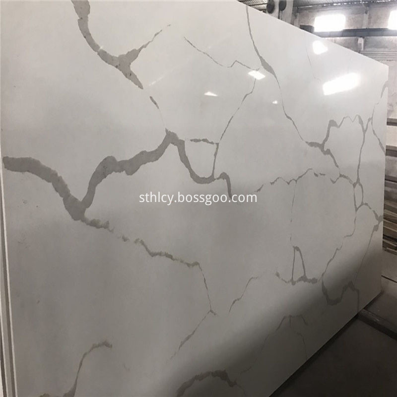 Quartz Cabinet Counter